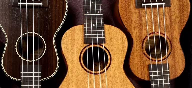 Jakie ukulele będzie idealne dla początkujących?