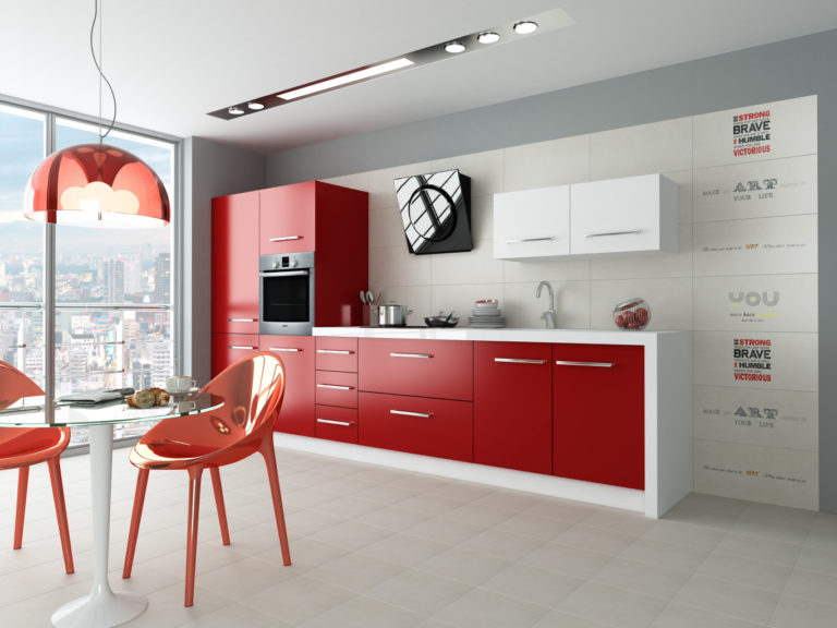 Styl art déco w nowoczesnym wydaniu – gresowe płytki, które robią wrażenie