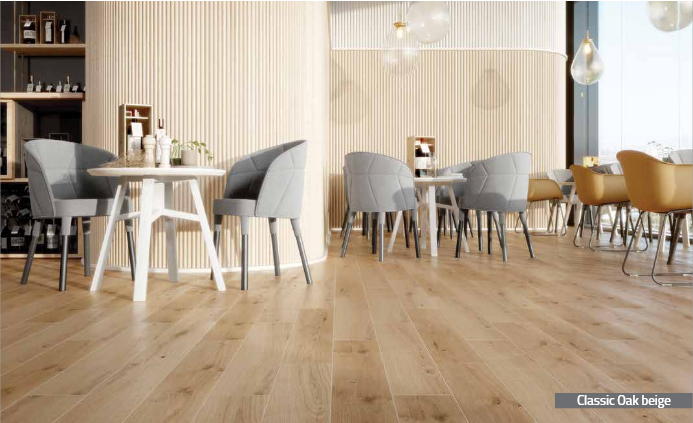 Płytki heksagonalne: Jak plastry miodu zrewolucjonizowały nowoczesne projekty wnętrz?